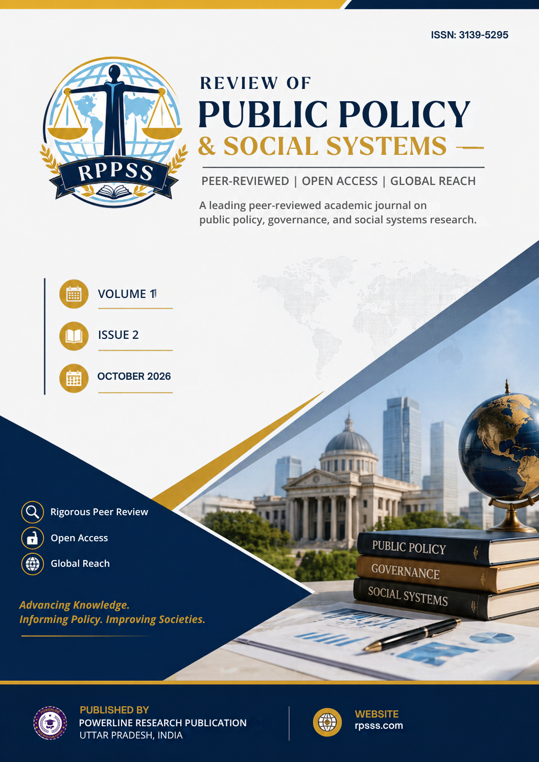 Cover — Volume 1, Issue 2